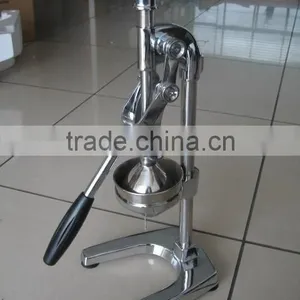 Manual Zinc Alloy Juice Extractor / Juicer Presser / Orange Juicer thumbnail-1