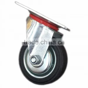 Industrial Caster Wheel 3'' thumbnail-1