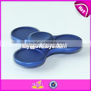 Игрушки Tri - Spinner. Цветные ручные вращатели EDC с подшипниками. Игрушки для расслабления для взрослых W01A260 thumbnail-5