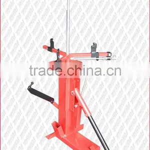 CE Approved Truck /motorcycle Portable Tyre Changer thumbnail-1