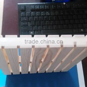 Wholesale Mini Craft Wooden Pallets Wooden Pallet Coaster thumbnail-1
