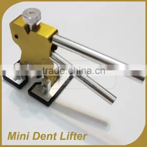 Paintless Dent Repair Tools Removal Glue Pulling System Tab Lifter Kit thumbnail-2