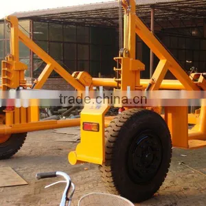 JX-5 Cable Drum Trailer thumbnail-1