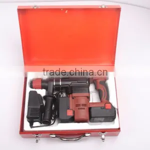 New 2016 Heavy Duty 42V Dewalt Cordless Drill of Power Tool Sets Tool Box thumbnail-1