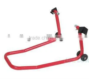 Motorcycle Engine Stand for Rear Wheel thumbnail-1