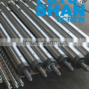 Injection Screw Barrel for Injection Moulding Machine PVC thumbnail-3