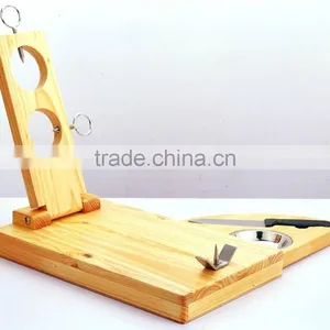 Spanish Ham Rack D007(25) thumbnail-1