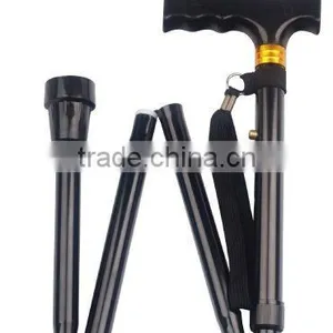 Walking Stick Folding Walking Stick thumbnail-1