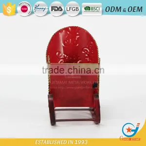 Garden Galvanized or Iron Plant Pot Decorations Pots for Gardening Metal Tub Planter thumbnail-4