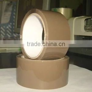 Brown BOPP Adhesive Tape thumbnail-1