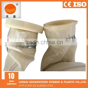 3 Inch 10Bar PU Lining Layflat Fire Hose With Good Coupling thumbnail-3