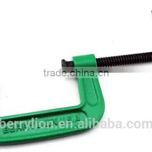 Berrylion Heavy Duty G Clamps for Decoration 6" G Clamps for Sale thumbnail-2