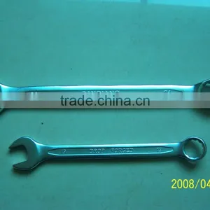 European Type Combination Wrench WithSatin Finishing thumbnail-1