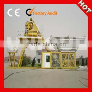 Hot Sale UTM40 Mobile Cement Mixer Plant thumbnail-1