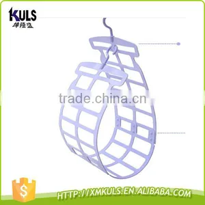 Hot Promotion PP Plastic Hanger Pillow Rack Clothes Drying Rack thumbnail-3