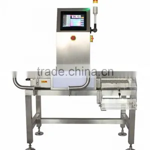 High Quality Check Weigher Machine With Ejector System thumbnail-5