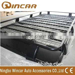 Off Road Roof Rack Luggage Rack Carrier for Toyato LC100&LC200&LC120&150 thumbnail-3