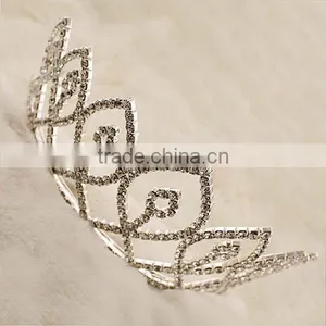Wholesale Yiwu High Quality Cheap Bridal Hair Accessories For Bride thumbnail-1