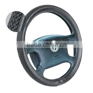 Massage PU Car Steering Wheel Cover thumbnail-1