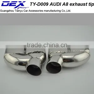 Car Universal Muffler Tip for Audi A8 thumbnail-2