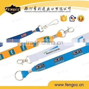 Promotion Full Color Print Polyester Lanyard With ID Badge Holder thumbnail-6