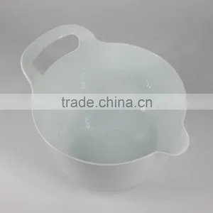 3pcs Plastic Mixing Bowl Set thumbnail-5