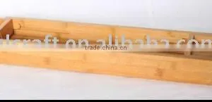 Bamboo Bath Caddy thumbnail-1