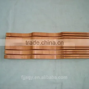 Fashion Bamboo Drawer Knife Organizer thumbnail-1