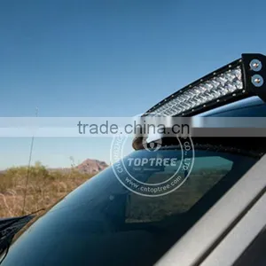 Curved 50" 288w Led Windscreen Bracket 288w Led Curved Light Bar thumbnail-1