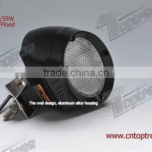 TOPTREE Aluminium Housing 12V/24V 4" 55W Xenon Heavy Duty Work Light 2008 thumbnail-1