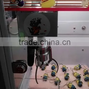 New Arrival MINI Gift Games Machines/DF-V212 Toy Crane Claw Vending Games thumbnail-4