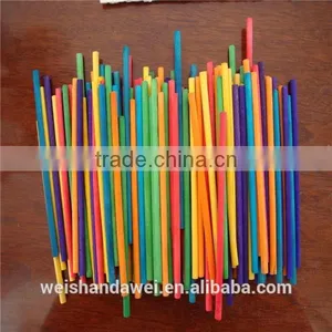 Colorful Art Round Bars for Children Toy and Art Craft thumbnail-4