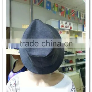 Western Cotton and Polyester Jazz Hats /fashion Hat thumbnail-3