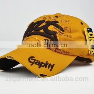 ZX 2016 Classical Design Six Panels Baseball Cap Wholesales thumbnail-2