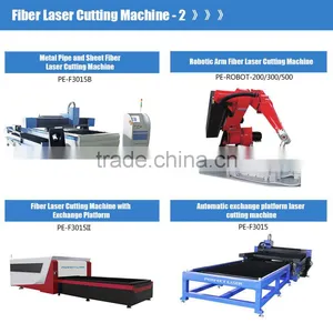Best Quality From China Factory Laser Cutting Machine Metal Iron Price for Sale thumbnail-6