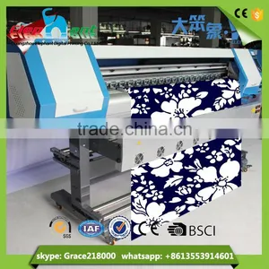 Eco Solvent Printer for Leather thumbnail-1