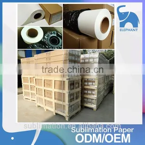 High Transfer Rate Sublimation Transfer Tacky Paper thumbnail-4