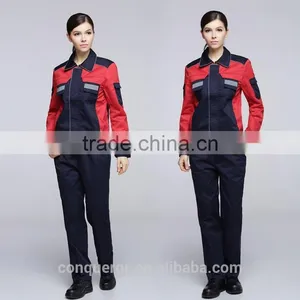 Cheap Latest Factory Construction Work Wear Adult Work Suit Water-resistant Denim Overalls For Worker Labor Uniform thumbnail-1
