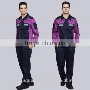 Hot Sell New Design Factory Worker Uniform,factory Uniform Coverall Cheap Factory Worker Uniform thumbnail-3