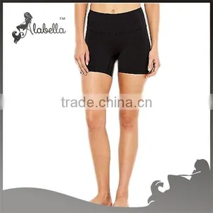 2015 OEM Womens Fitness Compression Shorts thumbnail-1