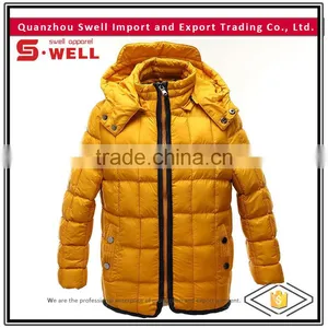 Genuine Design Lightweight City Classic Mens Down Jacket thumbnail-1