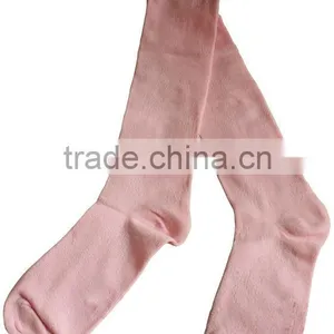 Girls Knitted Cotton Tights thumbnail-1