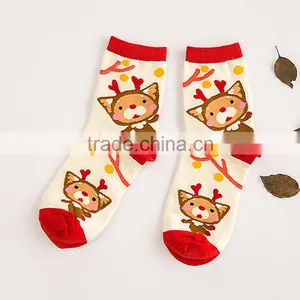 NEW Funny Children Socks Girl Big Kids Animal Character SOCKS thumbnail-1
