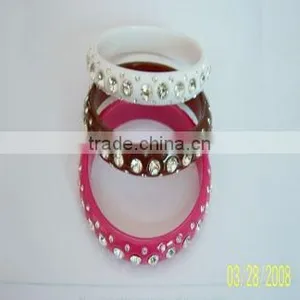 Fashion Rhinestone Bracelets thumbnail-1
