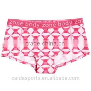 New Style Hot Sell Pink Women Sexy Panties Hipster thumbnail-1