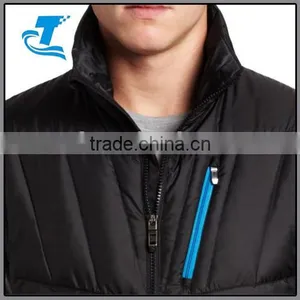 Newest Winter Men Down Vest thumbnail-3