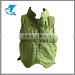 Hot Sale One Kid Vest Green thumbnail-1