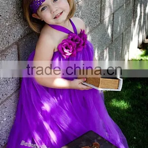 Frozen Tulle Roll for Tutu Handmade Birthday Girls Tutu Dress Fabric for Kids thumbnail-3
