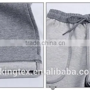 Jiangxi Kingtex Direct Factory Price Dry Fit Wholesale Couple Xxxxl Hoodies Melange Sportswear Sets thumbnail-5