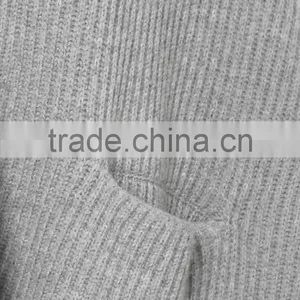 Hot Selling Custom Hoodie Cashmere Wrap Shawl Scarf With Pocket thumbnail-4